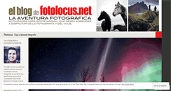 Desktop Screenshot of fotolocus.net